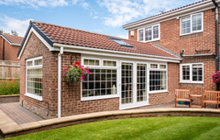 Lambourn Woodlands house extension leads