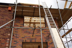 Lambourn Woodlands multiple storey extension quotes