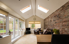 Lambourn Woodlands single storey extension leads