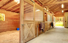 Lambourn Woodlands stable construction leads